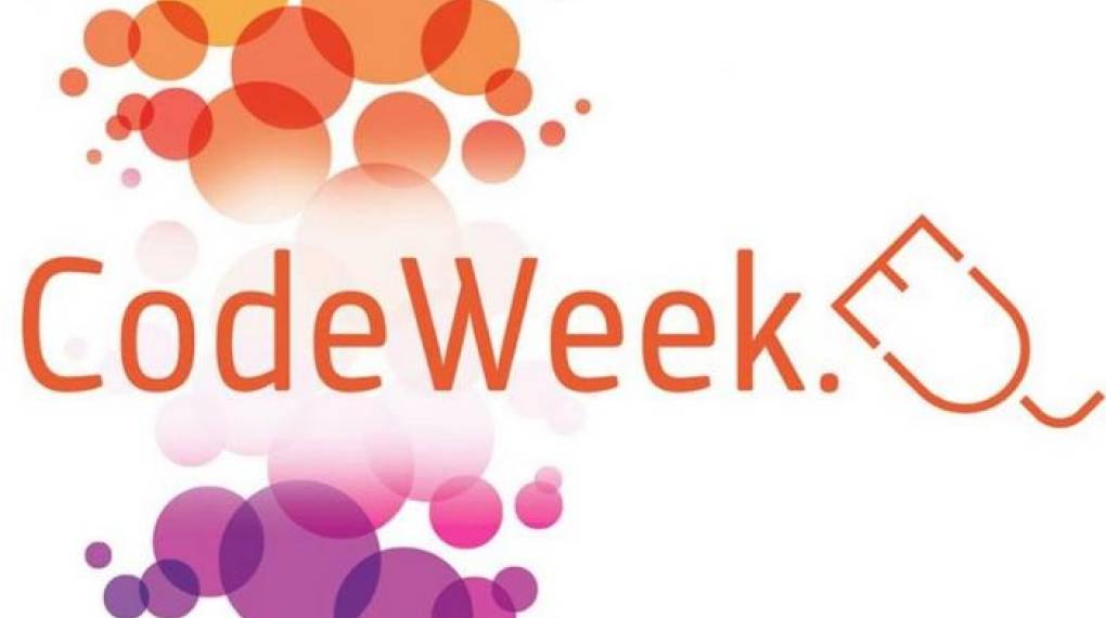 Европейската седмица на кода- #CODEWEEK 2023